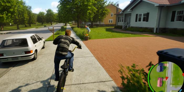 Gaming - Ha van játék, amitől kinyomod a szemed, akkor az ez a gagyi, AI-os Bully-klón