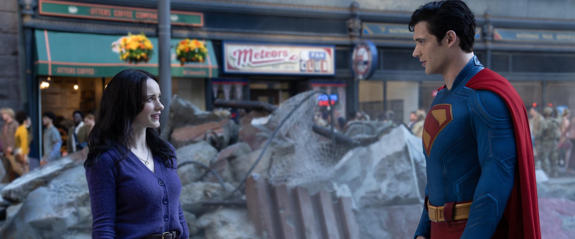 James Gunn szerint az Amerika-ellenes hangulat miatt vergődik a Superman külföldön