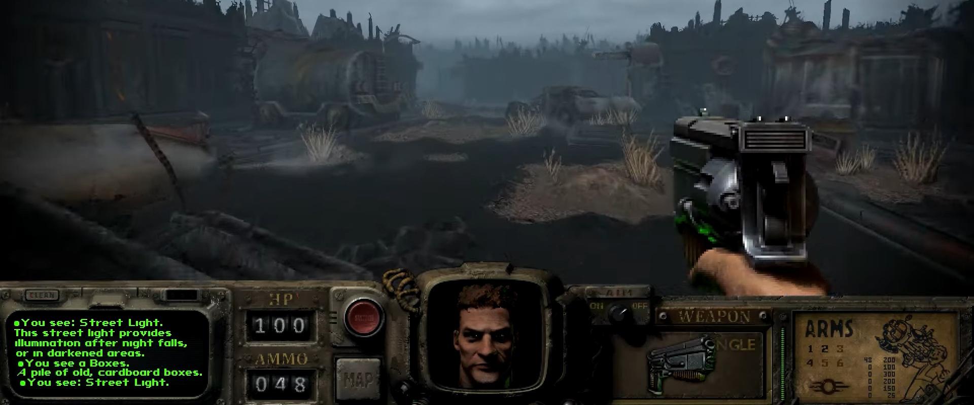 Traileren a Fallout FPS verziója, amitől rögtön eldobod az agyadat!