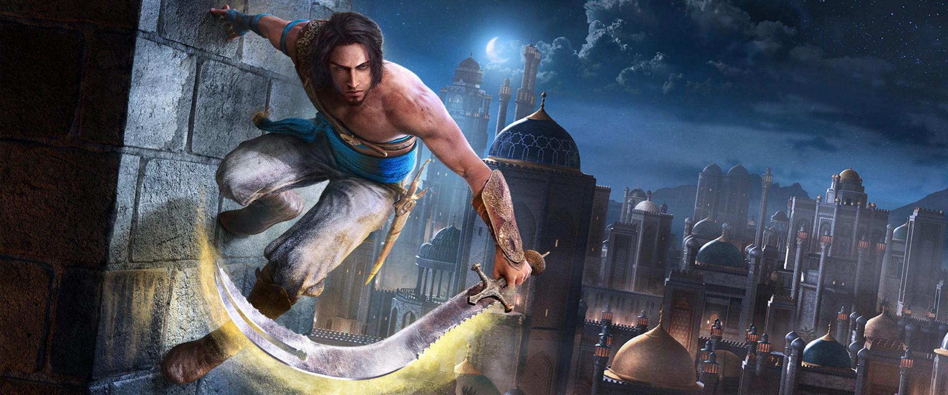 Készítsd az idő homokját, a Ubisoft felspanolta a Prince of Persia rajongókat