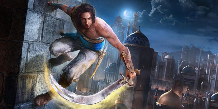Gaming - Készítsd az idő homokját, a Ubisoft felspanolta a Prince of Persia rajongókat