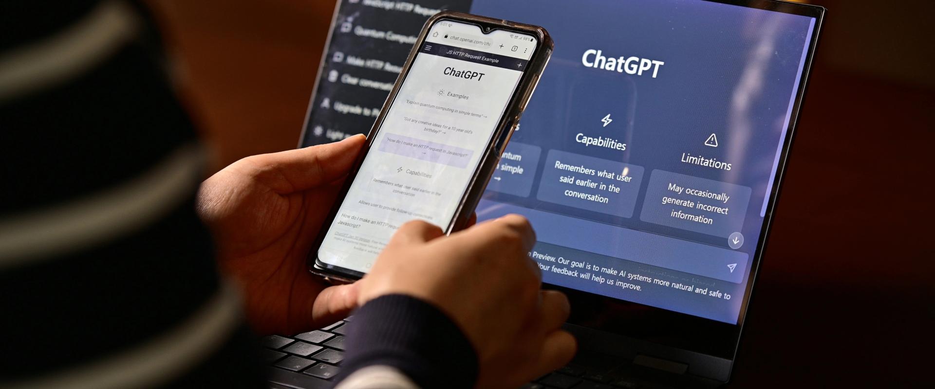 Napi 2,5 milliárd kérdést kap a ChatGPT