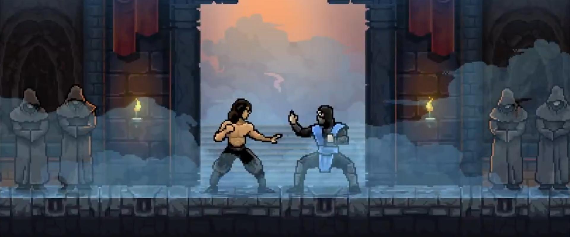 Fáj a szívünk ezért a Mortal Kombat játékért, amit sosem kapunk már meg