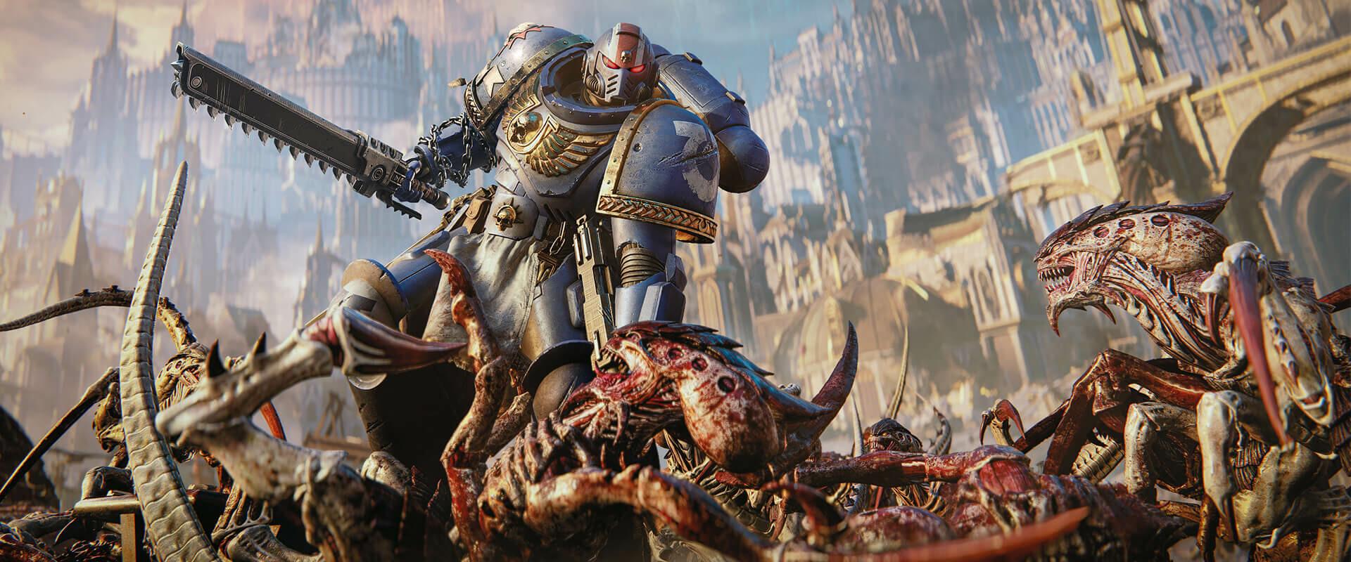 Szomorú nap ez a Space Marine 2 rajongóknak, kemény döntést hozott a Saber Interactive