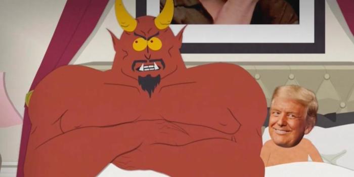 Film és Sorozat - Trump már rögtön az első részben ágyba bújt Sátánnal – visszatért a South Park
