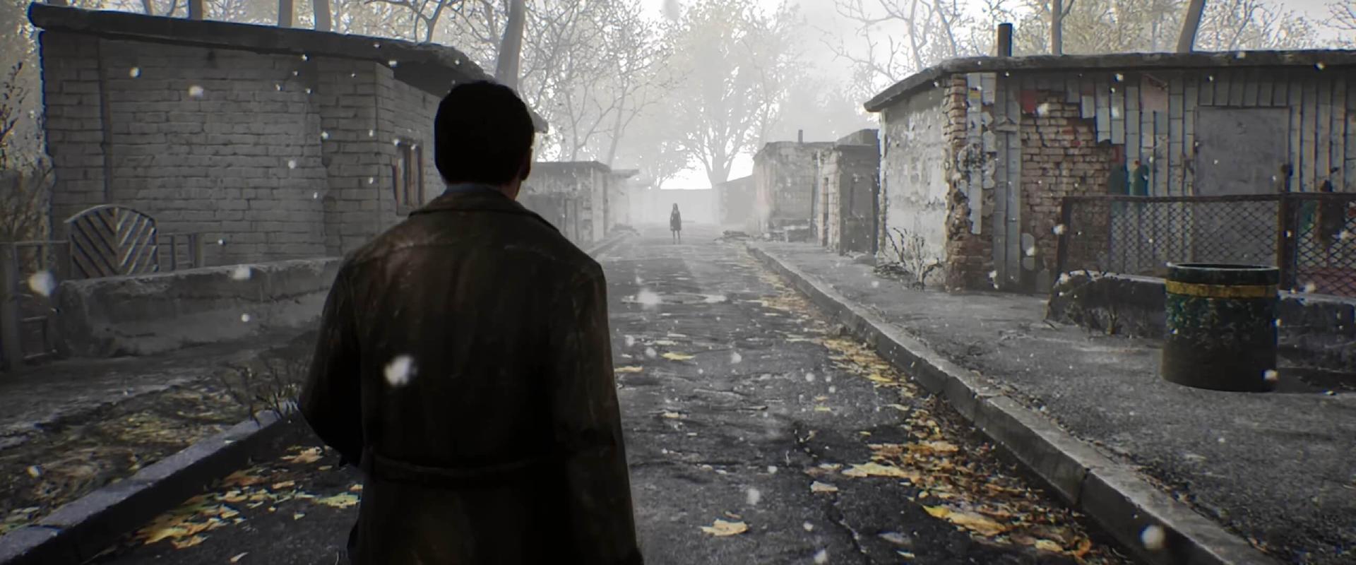 Alaposan kidolgozzák a Silent Hill 1 remaket, de a ködre még várnunk kell sajnos