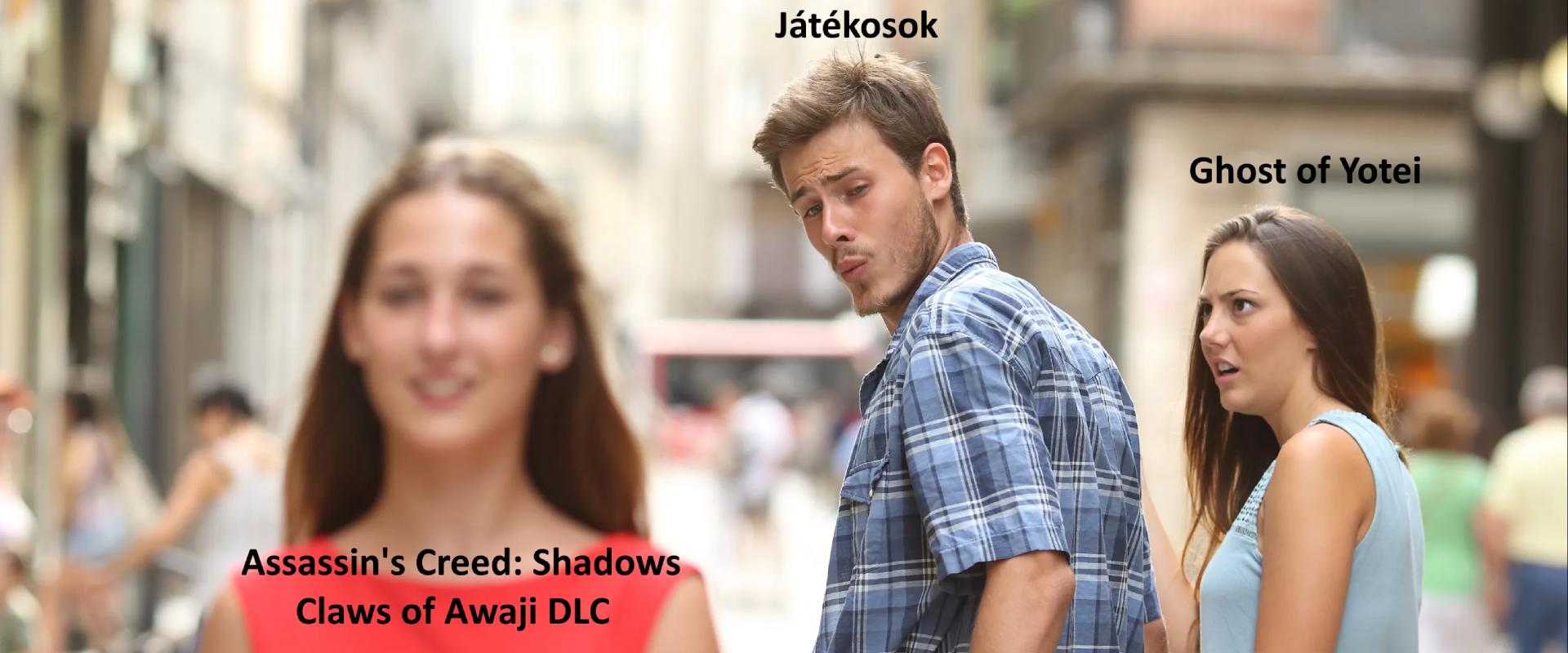 Berobban a New Game Plus, és dátumot kapott az AC: Shadows első DLC-je is