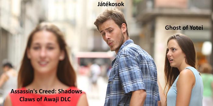Gaming - Berobban a New Game Plus, és dátumot kapott az AC: Shadows első DLC-je is