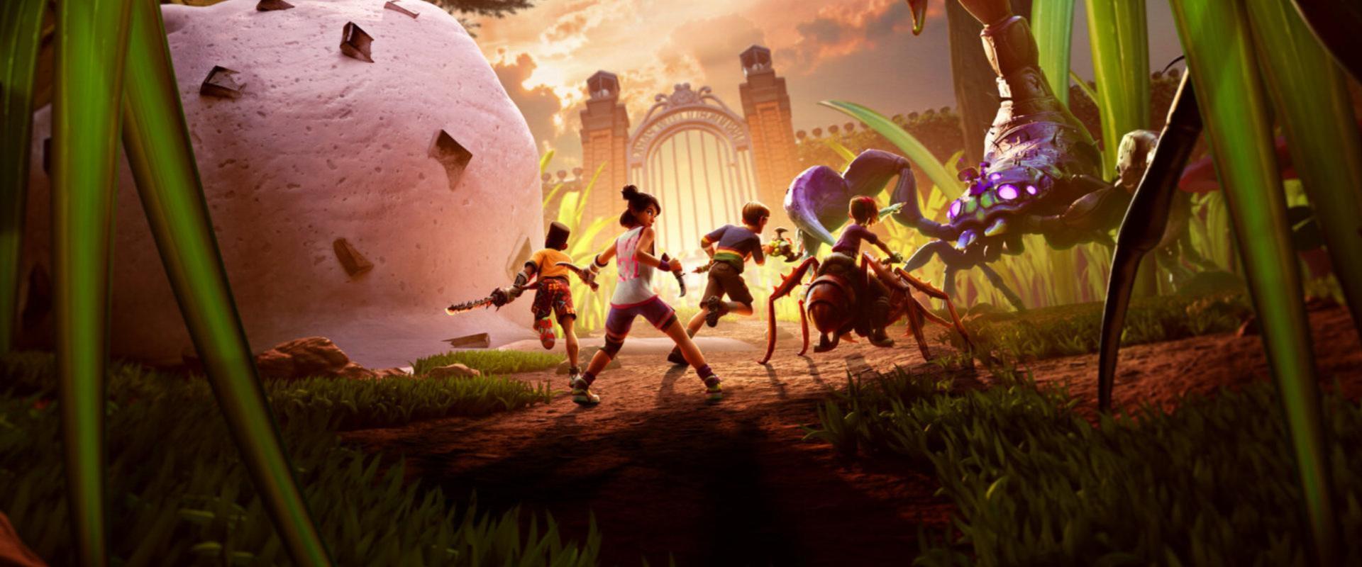Hatalmas hangyás nyereményjátékkal ünnepeli a Grounded 2 rajtját az Xbox