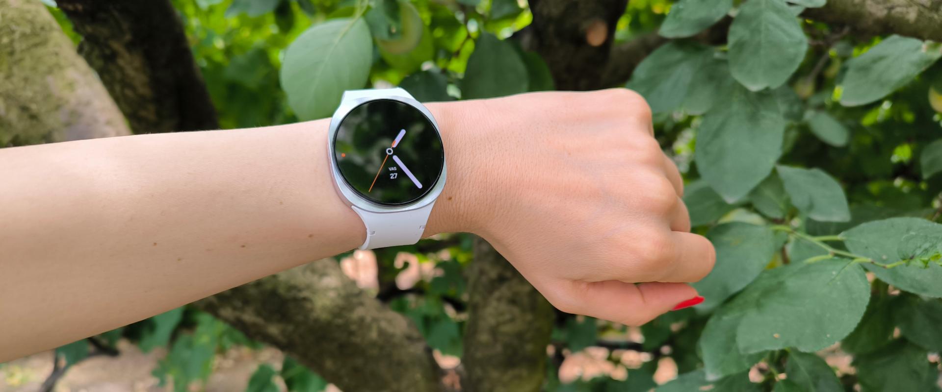 A Samsung Galaxy Watch8 már azt is tudja, mikor ettél utoljára gyümölcsöt