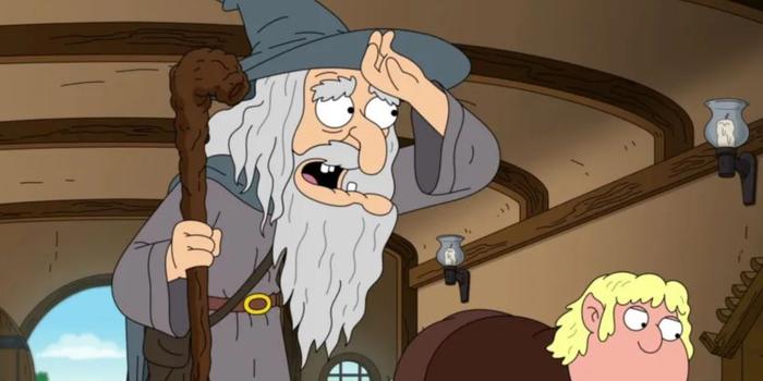 Film és Sorozat - Pedofil Gandalffal befutott a Family Guy új évadának első előzetese