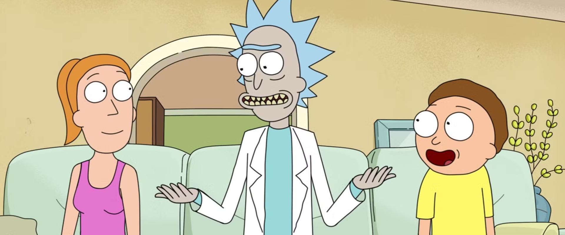 Paranormális ügyekre specializálódik a Rick és Morty új spin-offja