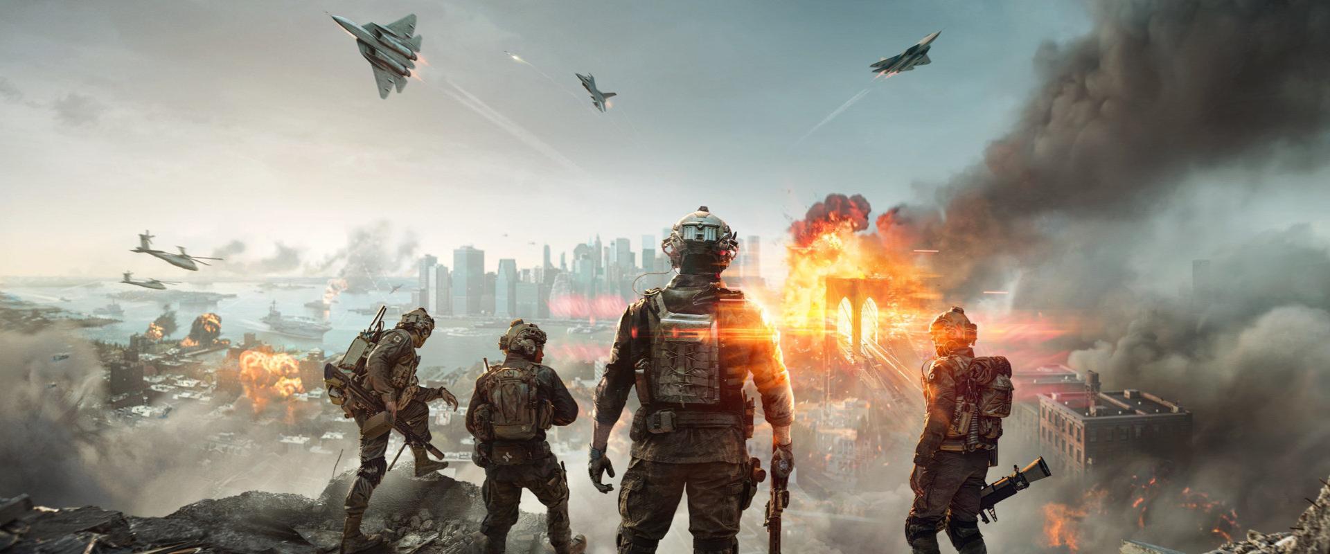 Te hová ugrassz? Kiszivárgott a Battlefield 6 Battle Royale térképe