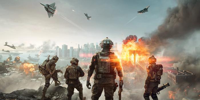 Gaming - Te hová ugrassz? Kiszivárgott a Battlefield 6 Battle Royale térképe