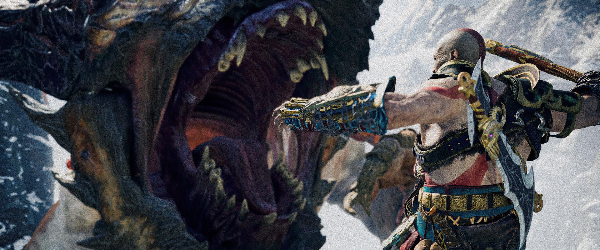 Egyik szemünk sír, a másik nevet a God of War sorozat új infói láttán