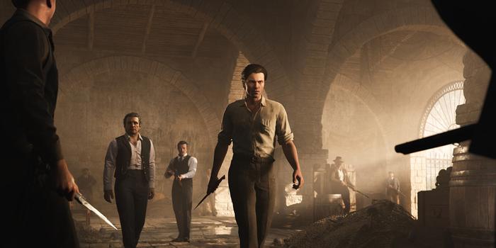 Gaming - Meg sem jelent a The Old Country, már új Mafián töri a fejét a fejlesztőcsapat