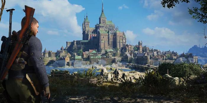 Akciófigyelő - 5 olcsó Sniper Elite játékkal várja a mesterlövészeket a Humble Bundle