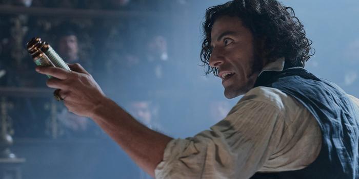 Film és Sorozat - Így néz ki Dr. Frankenstein szörnyre a Netflix új filmjében