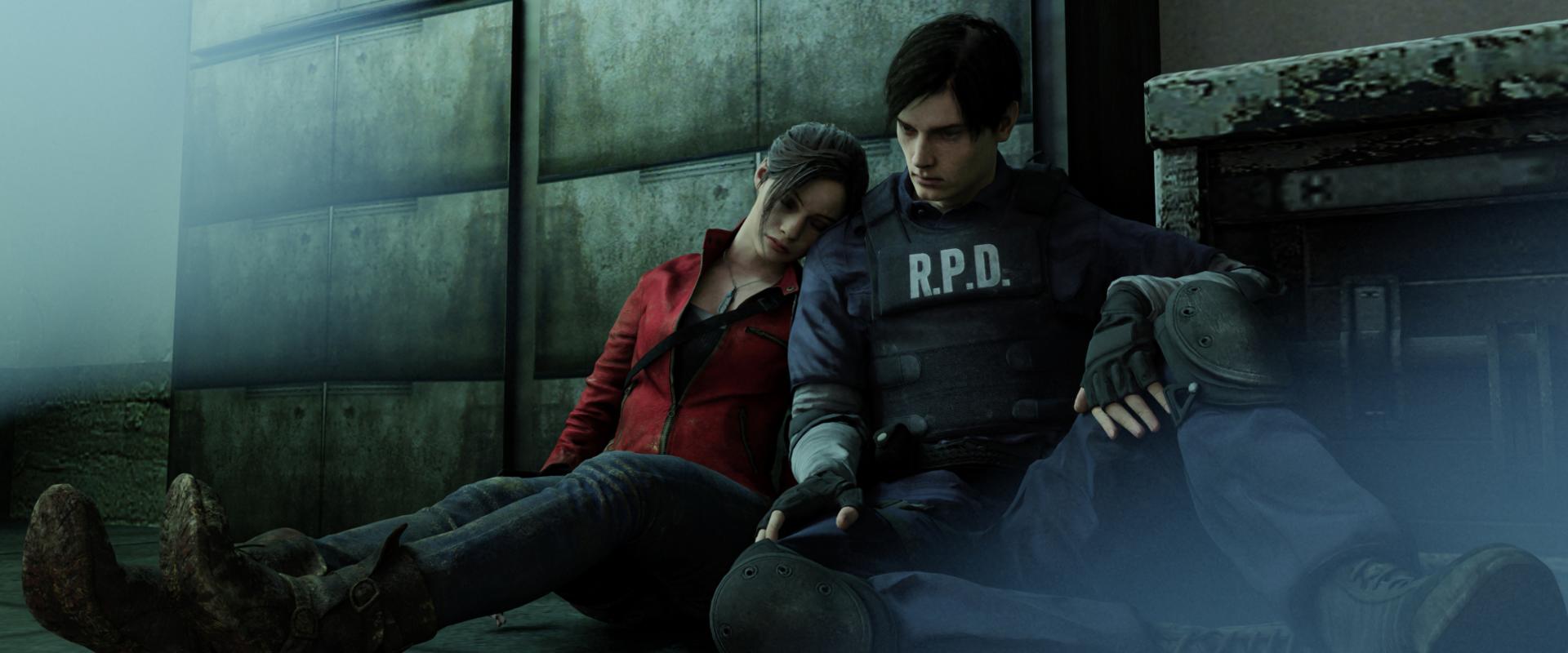 Hoppá! Lehet hogy mégsem lesz annyira rossz az új Resident Evil-film