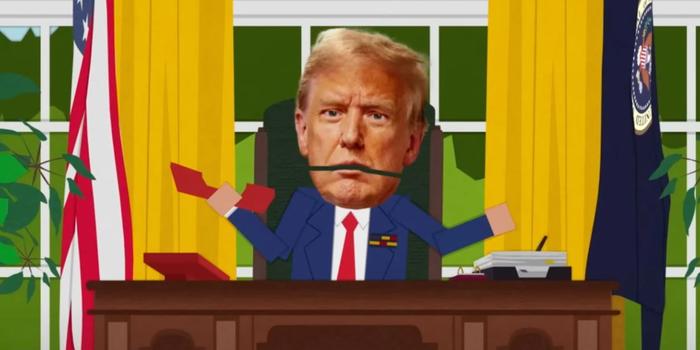 Film és Sorozat - Rekordnézettséget hozott a Sátánnal háló Trump-paródia a South Parknak