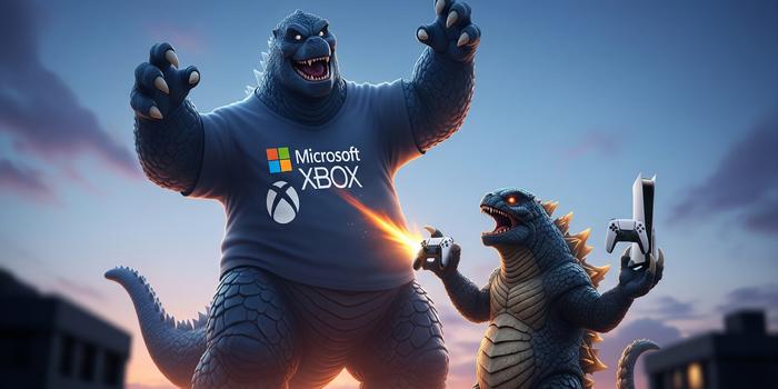 Gaming - Konzolháború? Ugyan már, a Microsoft agyonveri idén a Sony-t!