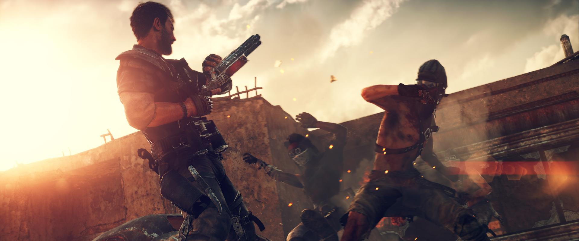 Itt a Mad Max szellemi utóda, amit imádni fognak a sivatagi harcosok!