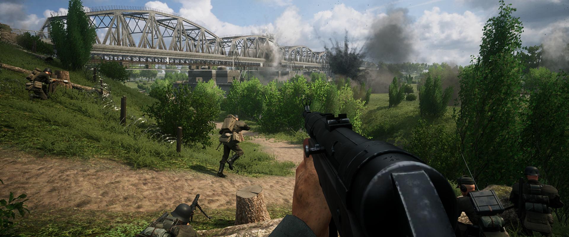 11 ezer helyett egész hétvégén ingyenes az egyik legjobb II. világháborús FPS-szimulátor