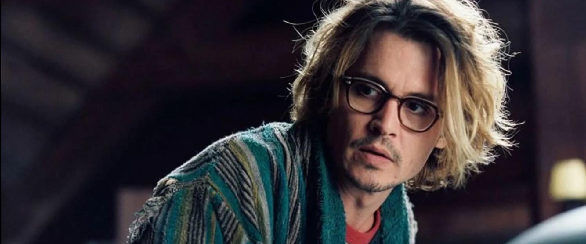 Johnny Depp elmeséli, mi történt volna, ha Dr. Jekyll nem lesz öngyilkos
