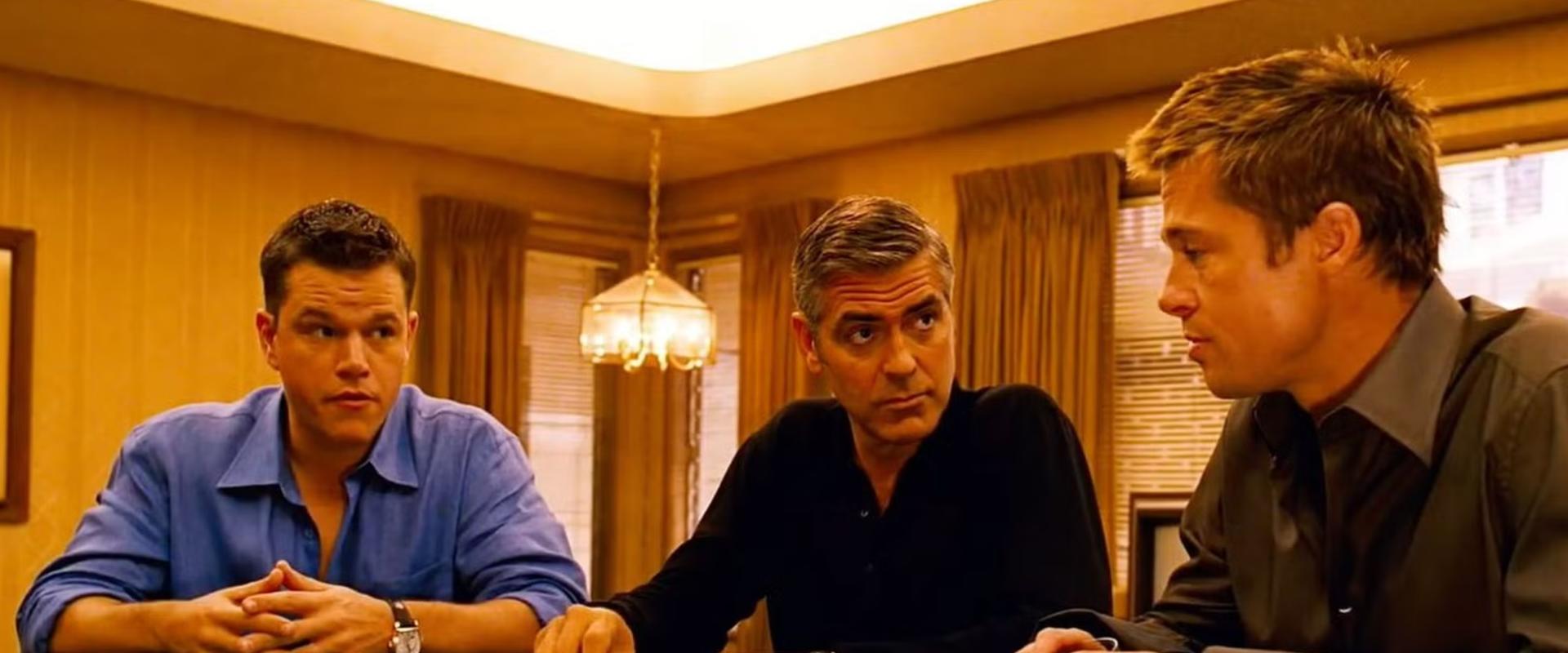 A Twisters rendezője ezúttal az Ocean’s Eleven világában kavarna vihart
