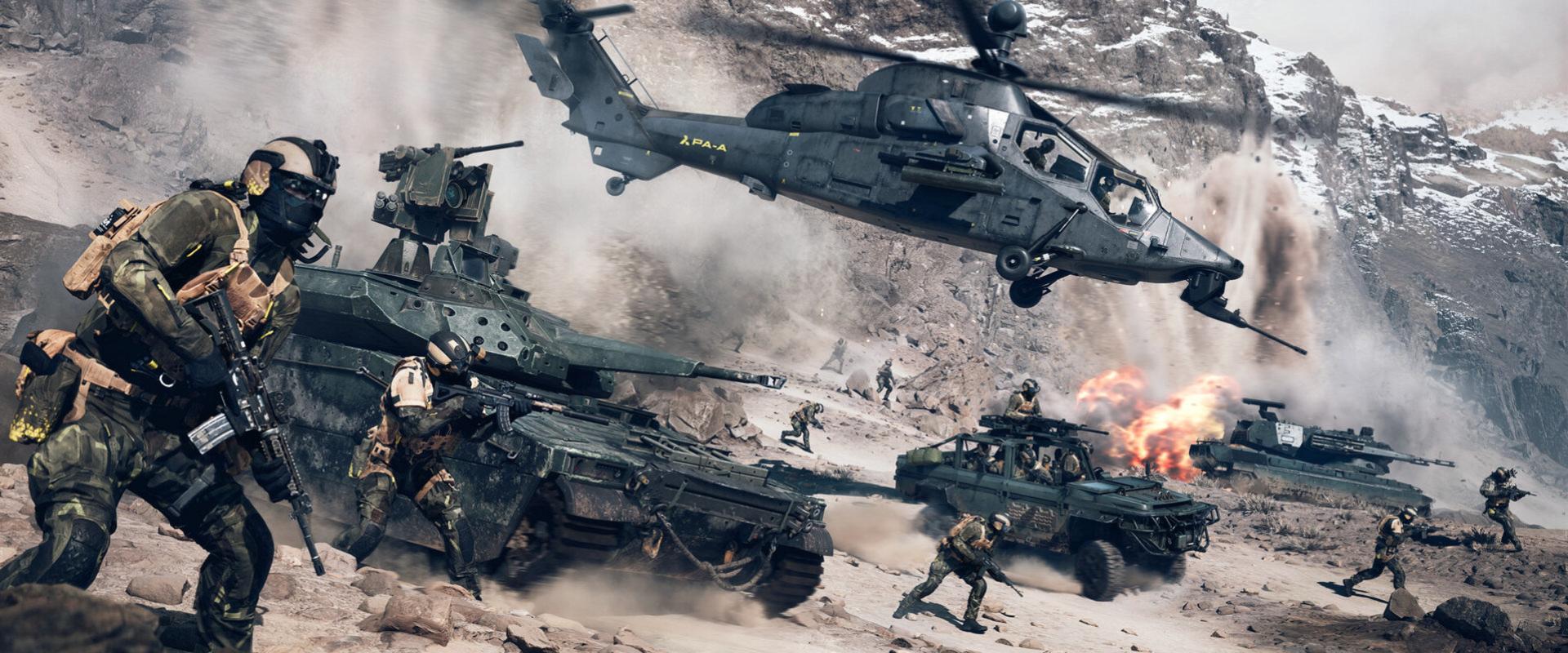Kevesebb pályával indul a Battlefield 6, mint amire számítottunk