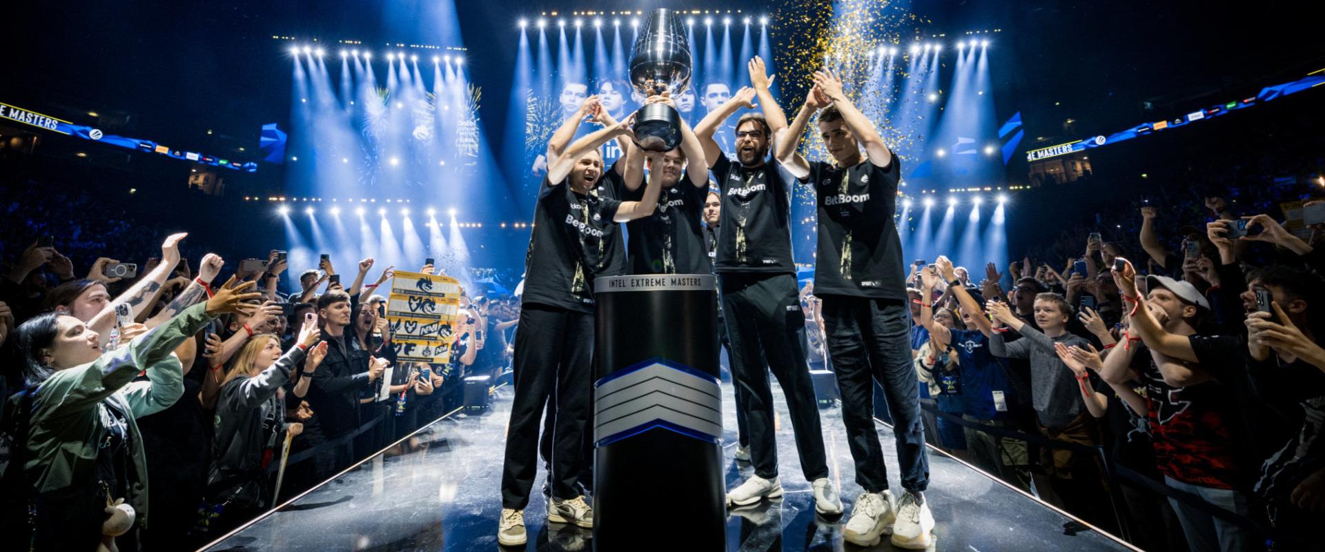 Torzsiék megtörték a Vitality-átkot, de a Spirit már túl nagy falat volt Kölnben