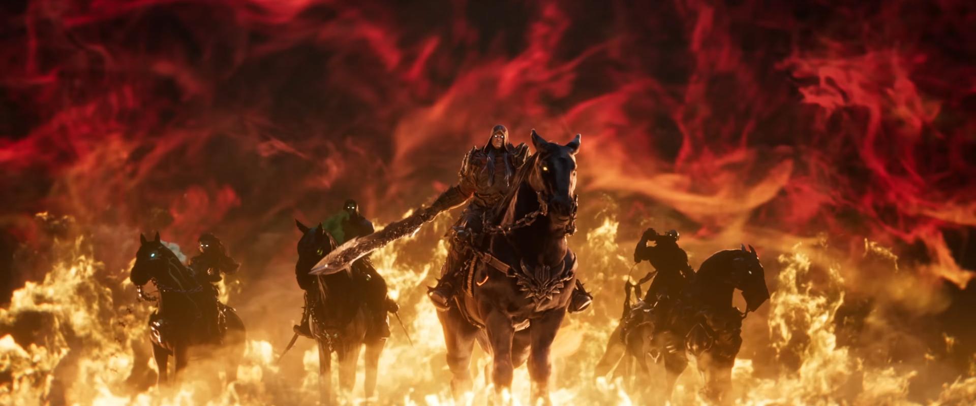Nem hiszünk a szemünknek, berobbant a Darksiders 4 előzetese!