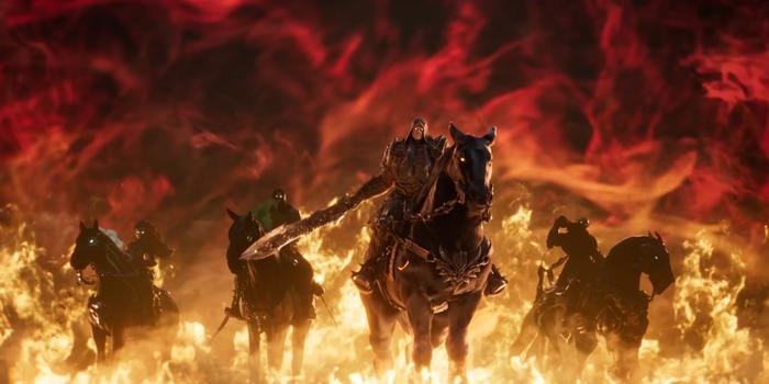 Gaming - Nem hiszünk a szemünknek, berobbant a Darksiders 4 előzetese!