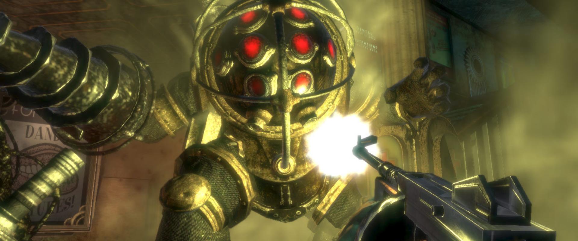 Ebben az évben pokoli rossz dolog BioShock rajongónak lenni