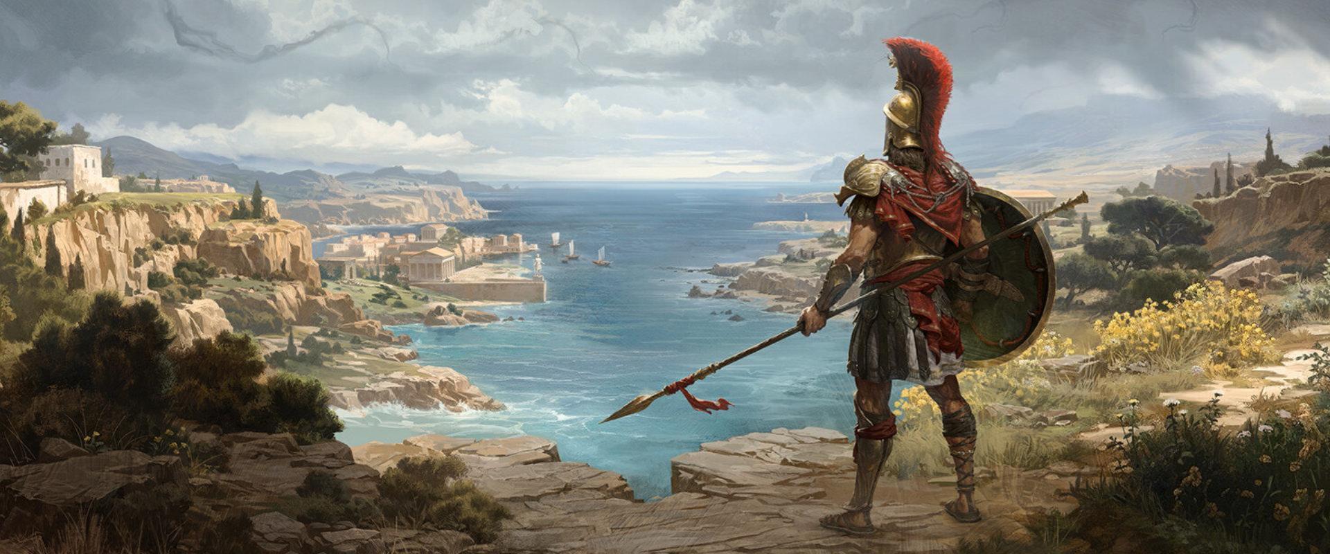 Szállj fel a nosztalgiavonatra, mert már játszható az új Titan Quest