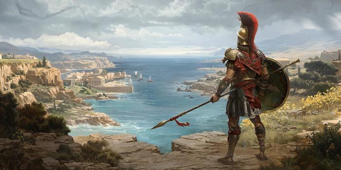 Gaming - Szállj fel a nosztalgiavonatra, mert már játszható az új Titan Quest