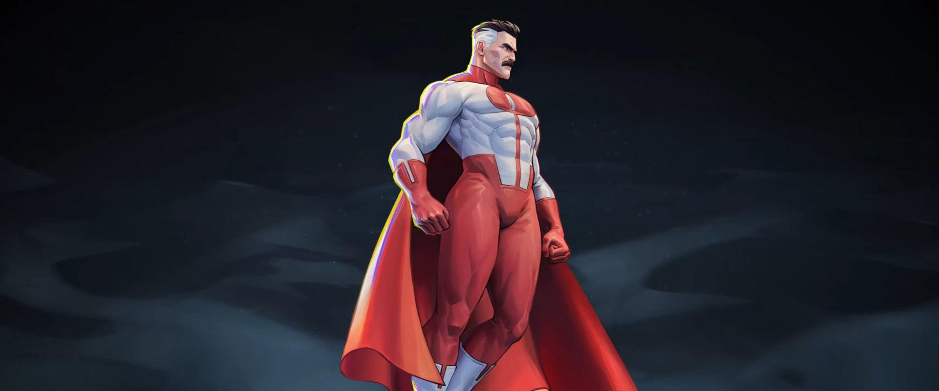 Omni-Man az Invincible VS-ben is felmossa veled a padlót
