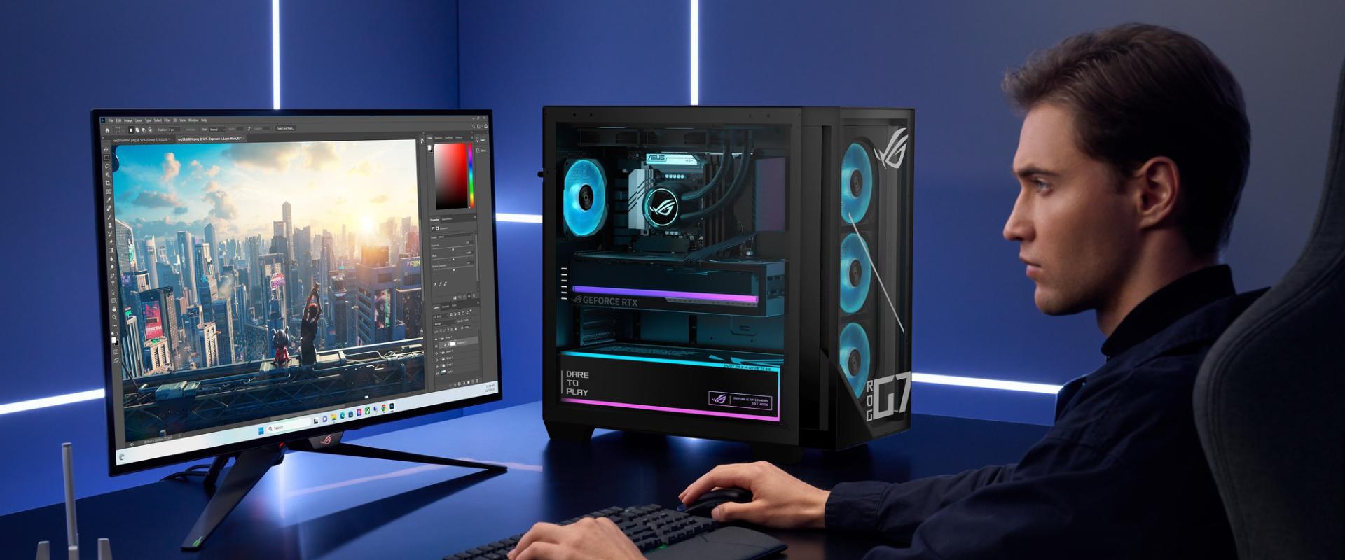 ASUS ROG termékekkel erősödik a BLAST Premier szezon