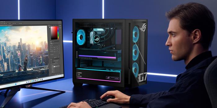 Gaming - ASUS ROG termékekkel erősödik a BLAST Premier szezon