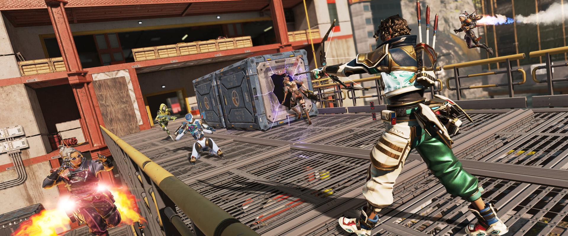 Titanfall 3-at nem kapunk, de legalább az Apex Legends univerzum bővül