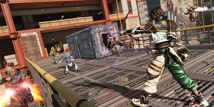 Gaming - Titanfall 3-at nem kapunk, de legalább az Apex Legends univerzum bővül