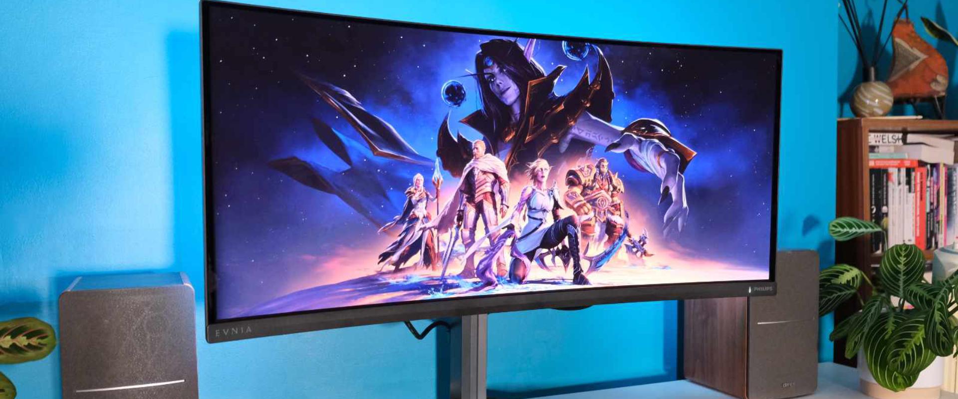 Ne vedd meg a következő monitorod, amíg nem láttad a Philips új kijelzőjét!