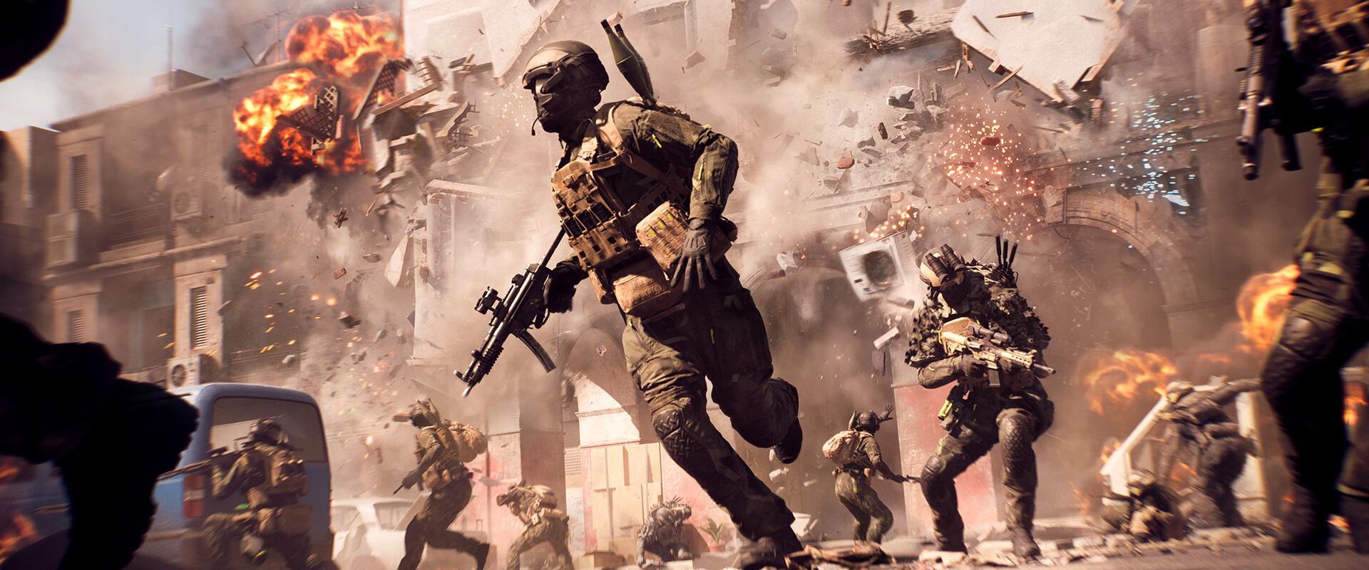 Forrong a net, a Battlefield 6 ugyanis egy dologban a CoD-ot majmolja