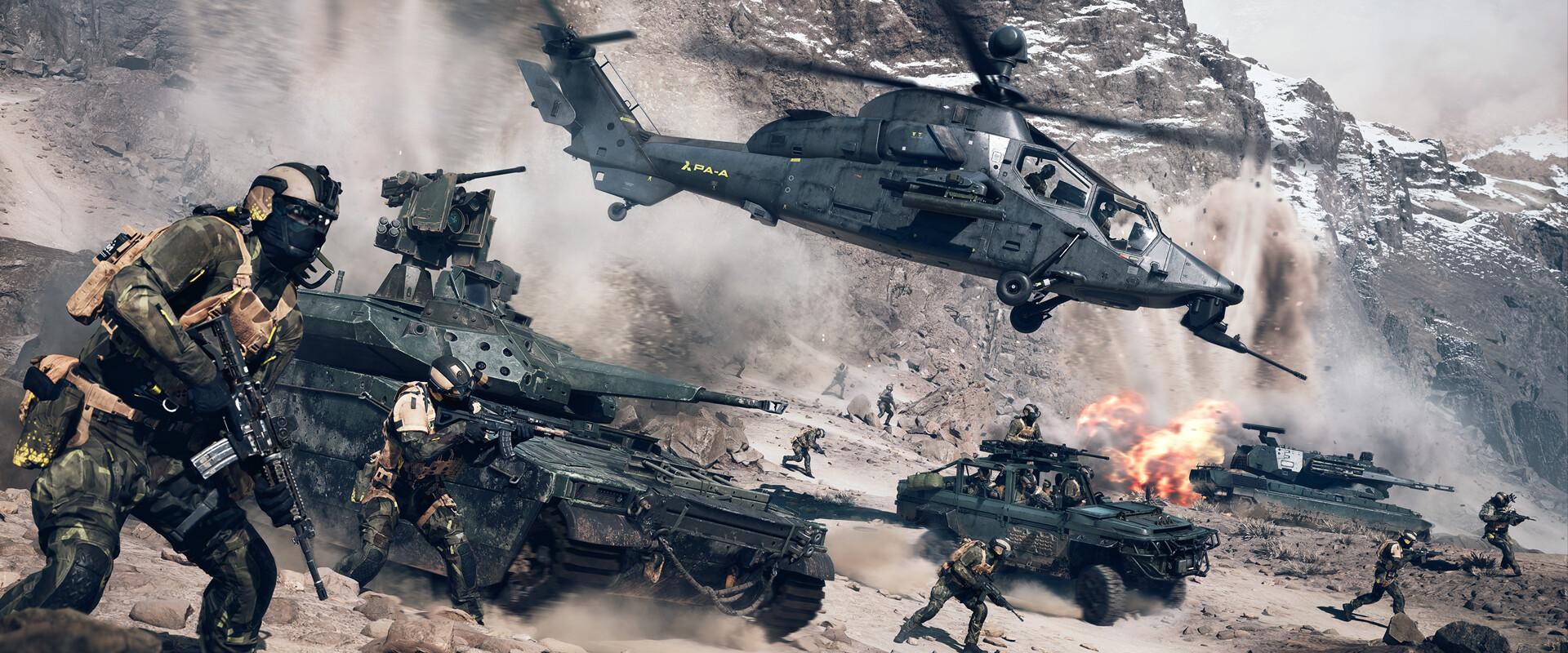 Az AMD már megint csúnyán megalázta az Intelt, ezúttal a Battlefield 6-ban