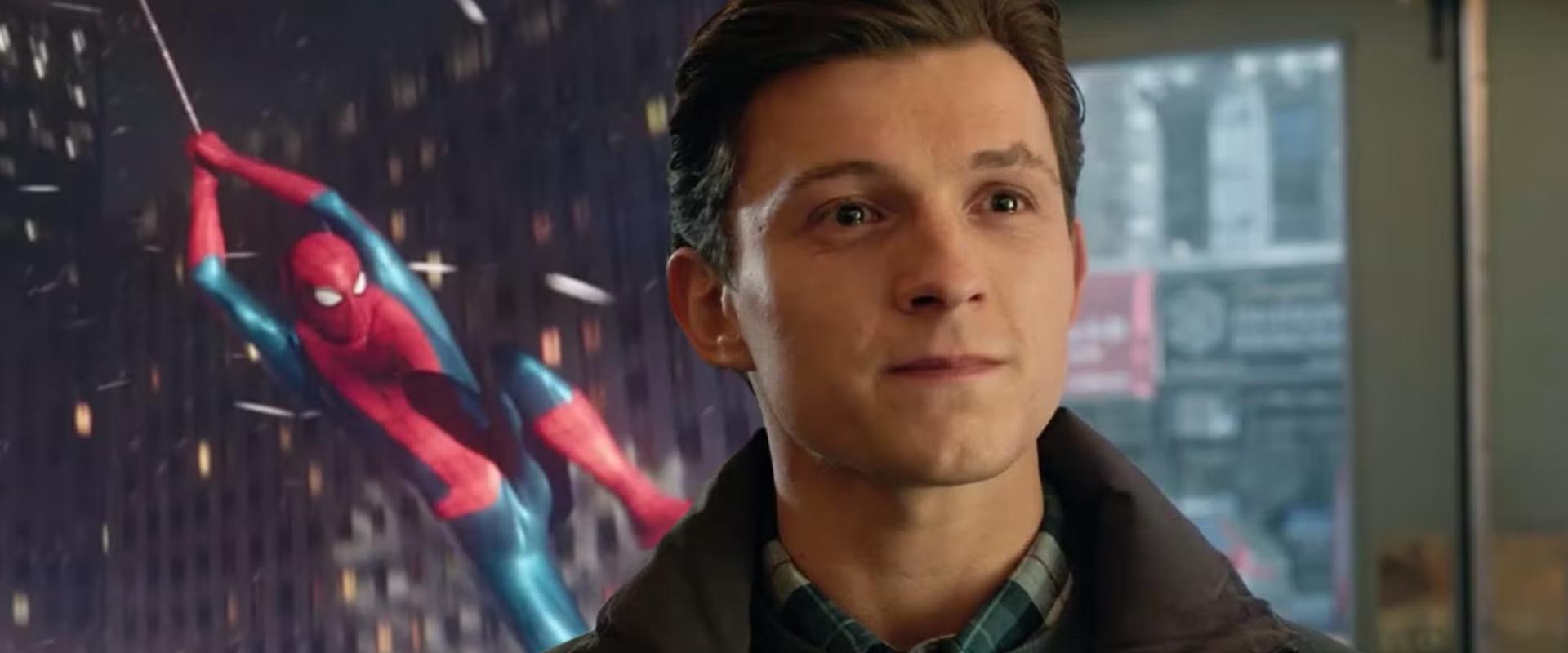 Ez nem trükkfelvétel, így gyakorolnak Tom Hollandék hálóhintázni a Pókember 4-ben