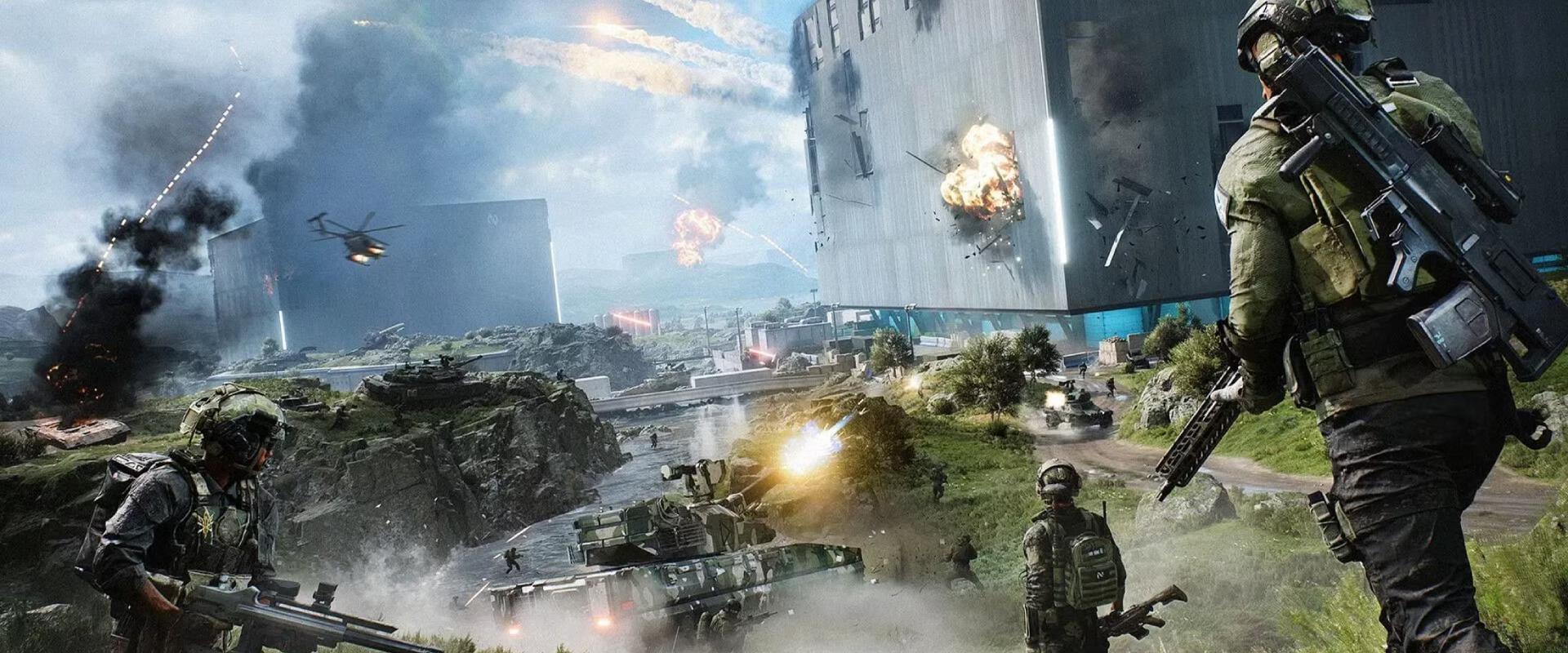 A Battlefield 6 zero recoilos géppuskája miatt áll bál, amit egy valódi fegyver ihletett