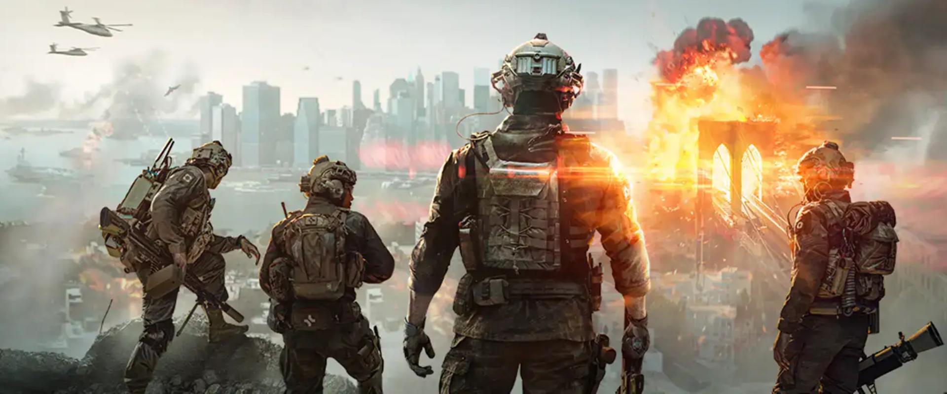 Ha nincs elég játékos a Battlefield 6-ban, az AI majd megoldja