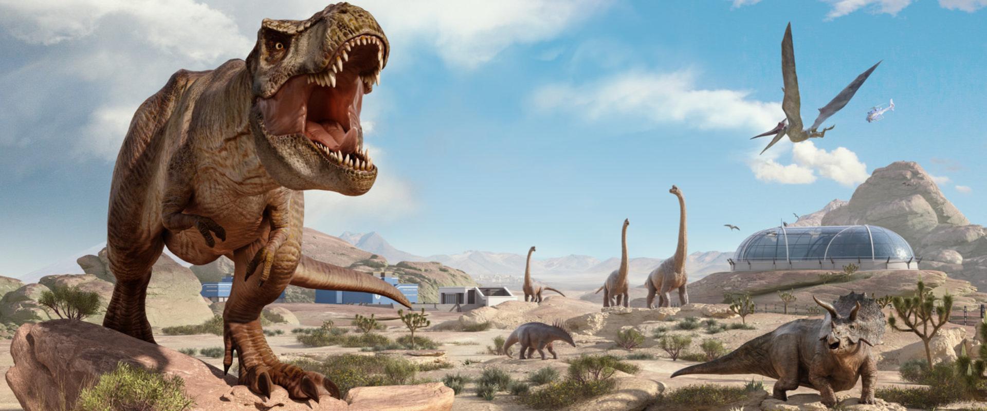 A Microsoft Flight Simulator 2024-ben sincs menekvés a Jurassic World dinói elől