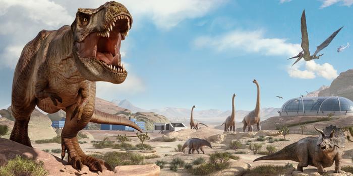 Gaming - A Microsoft Flight Simulator 2024-ben sincs menekvés a Jurassic World dinói elől