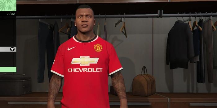 Gaming - Jövőre a Manchester United nyeri a Premier League-et és erről is a GTA 6 tehet